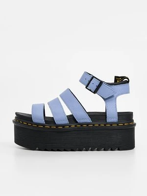 Sandały na platformie Dr. Martens