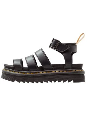 Sandały na platformie Dr. Martens