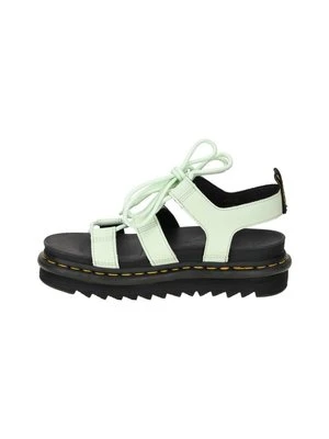 Sandały na platformie Dr. Martens