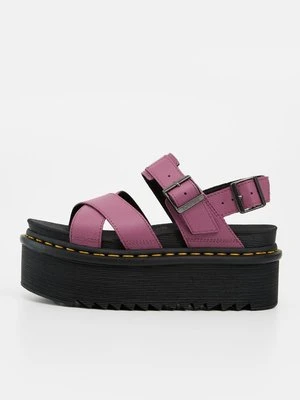 Sandały na platformie Dr. Martens
