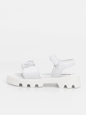 Sandały na platformie Dsquared2