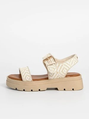 Zdjęcie produktu Sandały na platformie Dune London