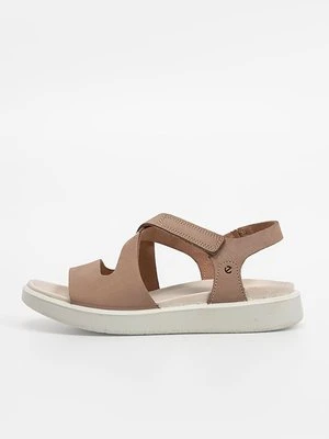 Sandały na platformie ECCO