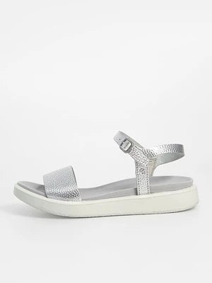 Sandały na platformie ECCO