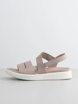 Sandały na platformie ECCO