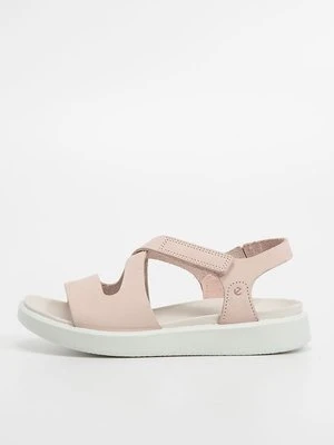 Sandały na platformie ECCO