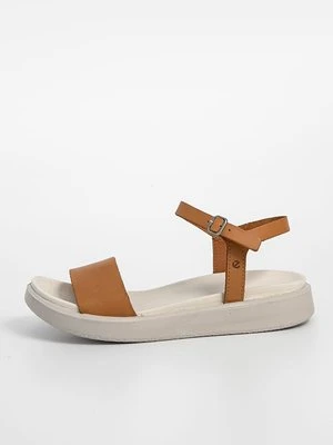 Sandały na platformie ECCO