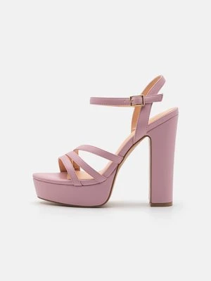 Sandały na platformie Even&Odd