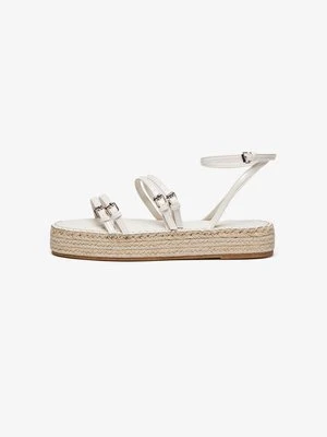 Sandały na platformie Even&Odd Wide Fit