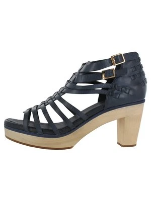 Sandały na platformie flip*flop