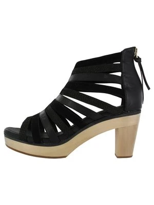 Sandały na platformie flip*flop