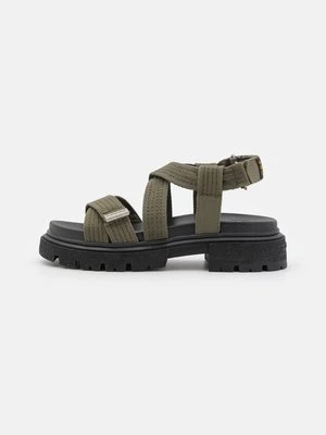 Sandały na platformie G-Star