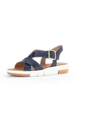 Sandały na platformie Gabor