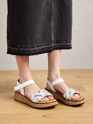 Sandały na platformie Gabor Comfort