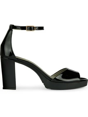 Sandały na platformie Geox