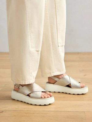 Sandały na platformie Geox