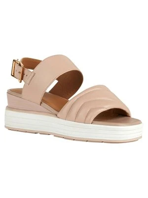 Sandały na platformie Geox