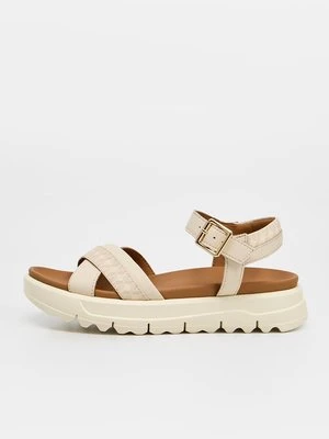 Sandały na platformie Geox