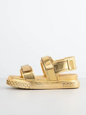 Sandały na platformie giuseppe zanotti