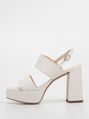 Sandały na platformie Högl