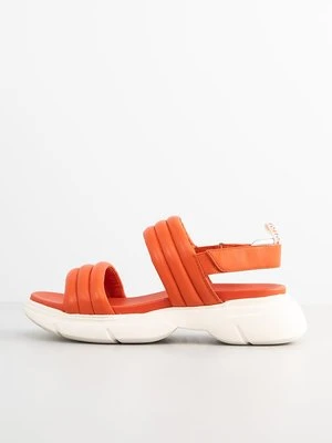 Sandały na platformie Högl