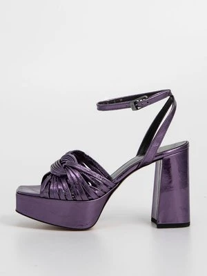 Sandały na platformie Högl