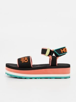 Sandały na platformie HOFF