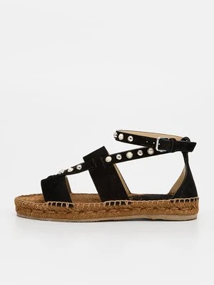 Sandały na platformie Jimmy Choo