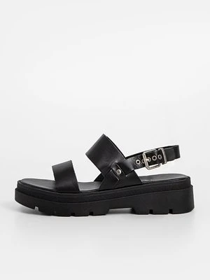 Sandały na platformie Jonak