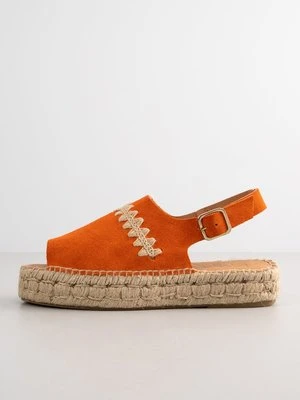 Sandały na platformie Kanna