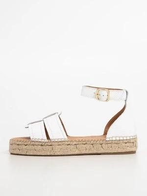 Sandały na platformie Kanna