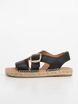 Zdjęcie produktu Sandały na platformie Kanna