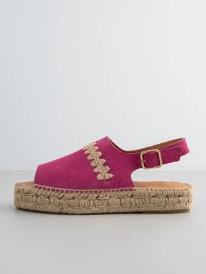 Sandały na platformie Kanna