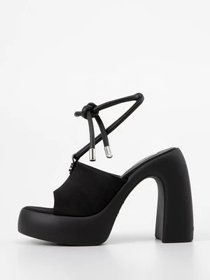 Zdjęcie produktu Sandały na platformie Karl Lagerfeld