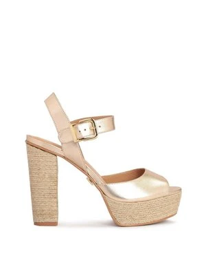 Sandały na platformie Kazar