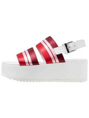 Sandały na platformie Kennel + Schmenger