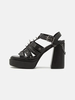 Sandały na platformie Koi Footwear