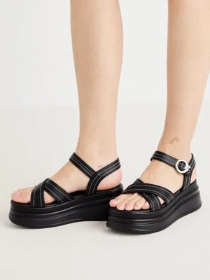 Sandały na platformie Koi Footwear
