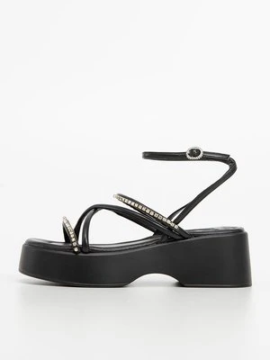 Sandały na platformie Koi Footwear