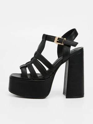 Sandały na platformie Koi Footwear