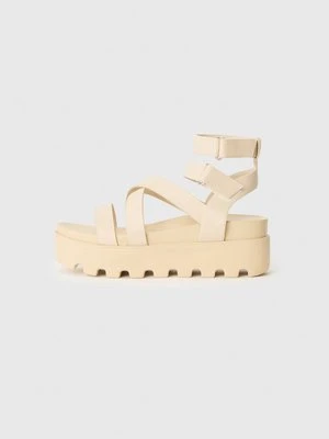 Sandały na platformie Koi Footwear