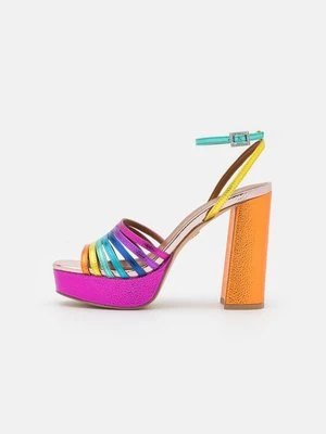 Sandały na platformie Kurt Geiger London