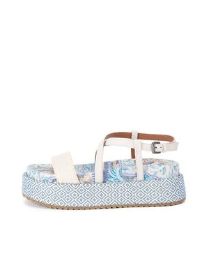 Sandały na platformie Kurt Geiger London