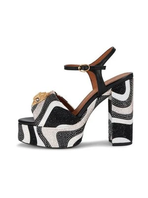 Sandały na platformie Kurt Geiger London