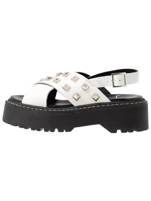 Sandały na platformie LAB BY AG