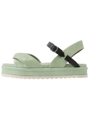 Sandały na platformie lilimill