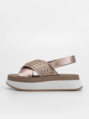 Sandały na platformie LIU JO