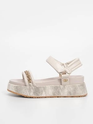 Sandały na platformie LIU JO