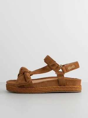 Sandały na platformie LIU JO