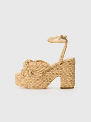 Sandały na platformie Loeffler Randall